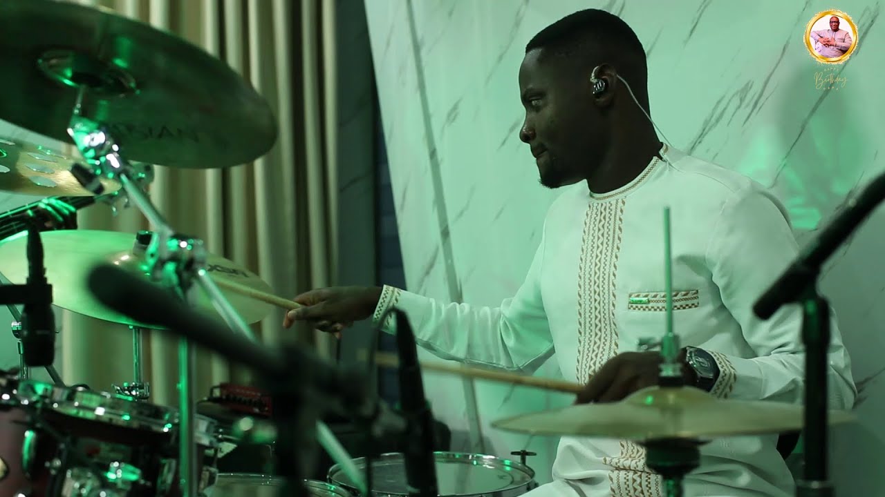 HT Band - Local Gospel Medley ft. Lady Val (Live Performance)