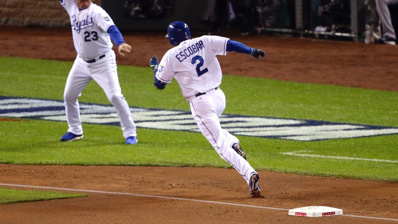 ALCIDES ESCOBAR: AKA 