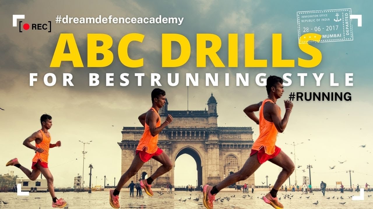 How ABC Drills Can Improve Your Running Speed & Footwork | Ultimate Training Tips  in telugu #army