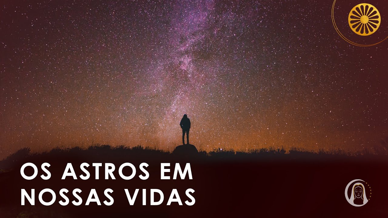 OS ASTROS  E A INFLUÊNCIA NA SUA PERSONALIDADE | Cigano Julio del Toro