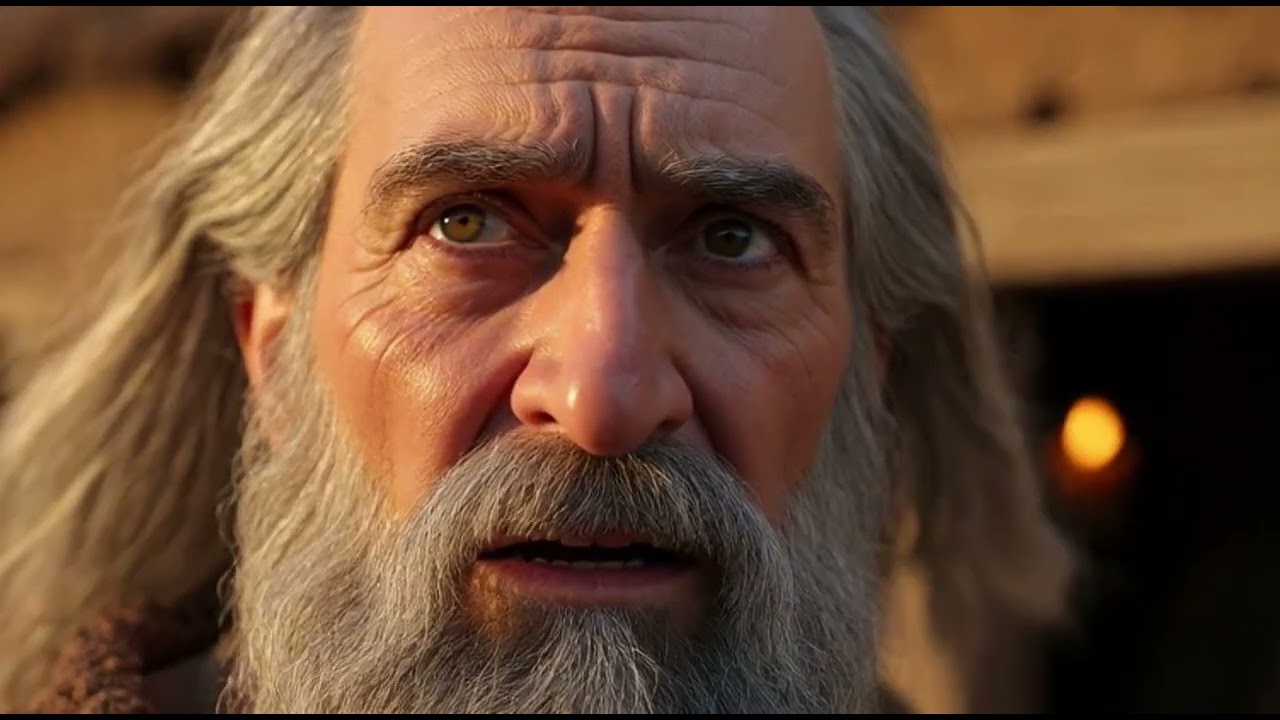 قصة سيدنا لوط عليه السلام للأطفال 🌟 | لماذا دمر الله مدينة سدوم؟