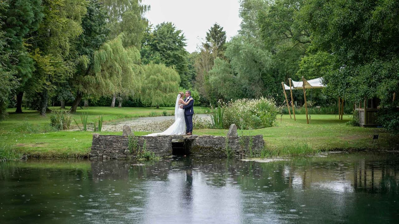 Lisa & Steve | Water’s Edge at Ewen Wedding Film | Gloucestershire Wedding Videographer