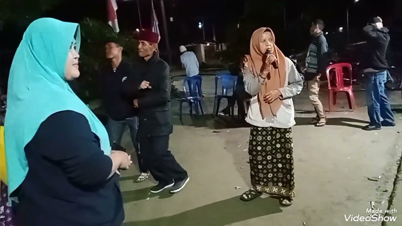 Adat budaya lampung latihan orkes gambus grub sskb pekon kuta besi batu brak,vocal susi,sariyana