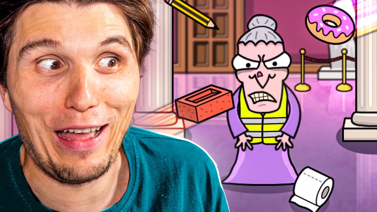 ICH NERVE WIEDER MEINE LEHRER | Bash the Teacher 2 (NEU)