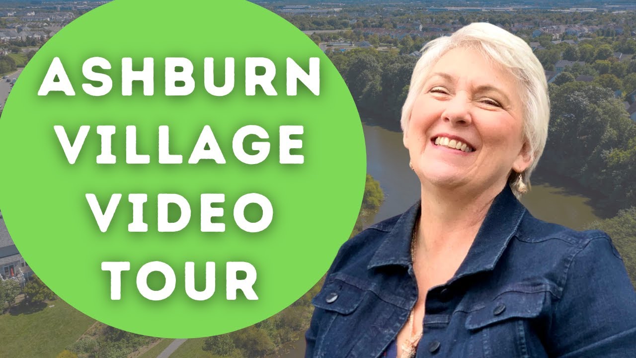 Living in Ashburn Village