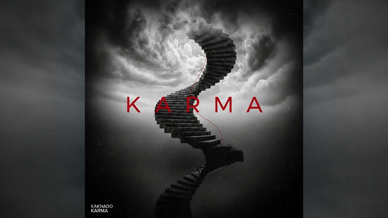 KAKNADO &ndash; KARMA (Official Audio)