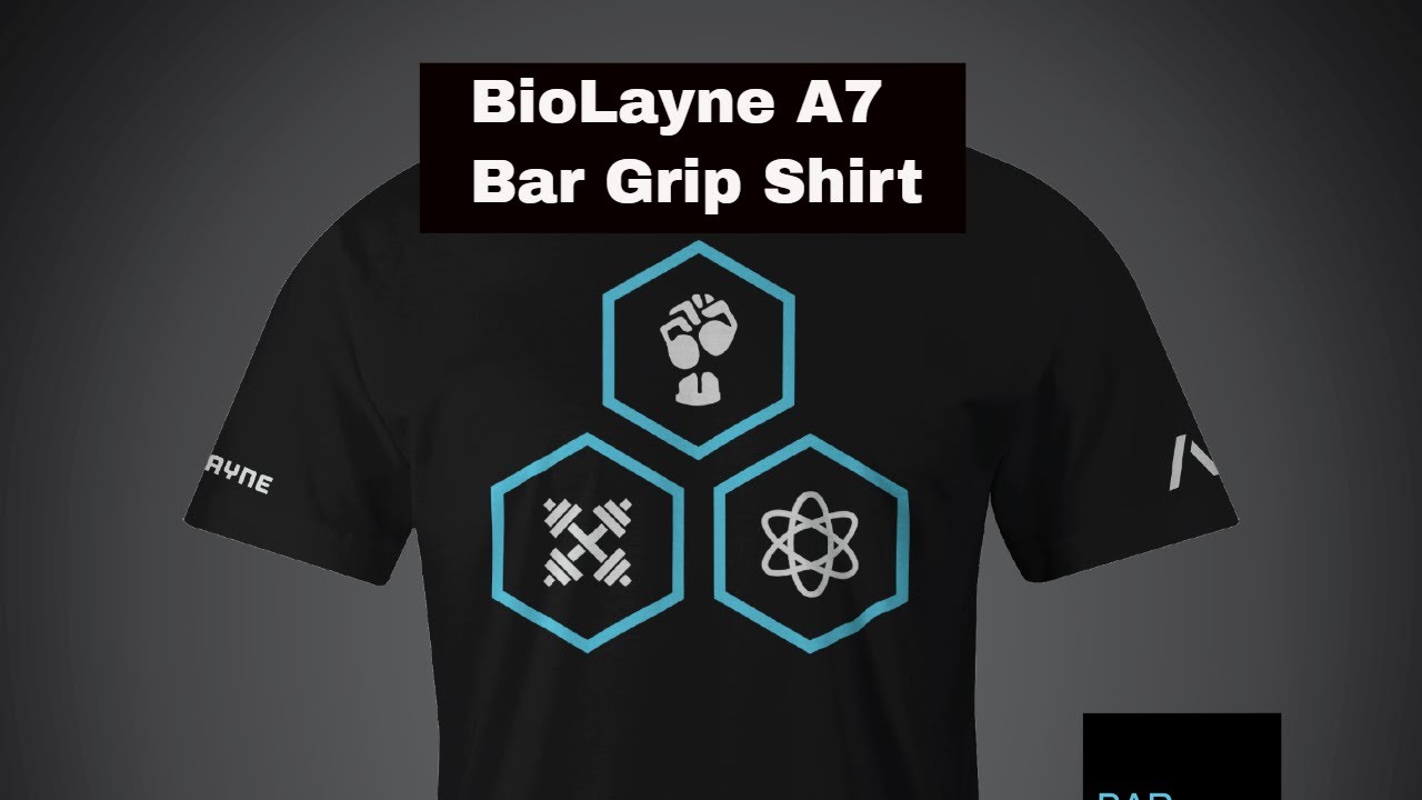 BioLayne A7 Bar Grip Shirt