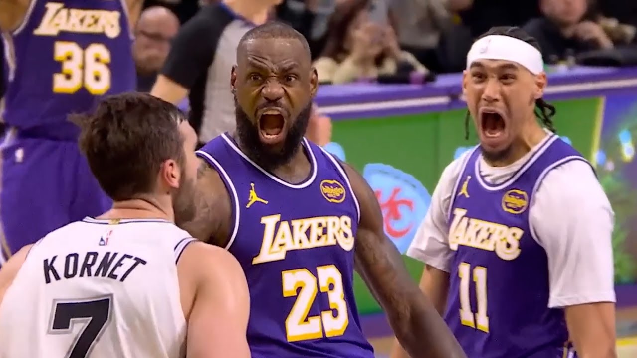 NBA "No Mercy" Moments