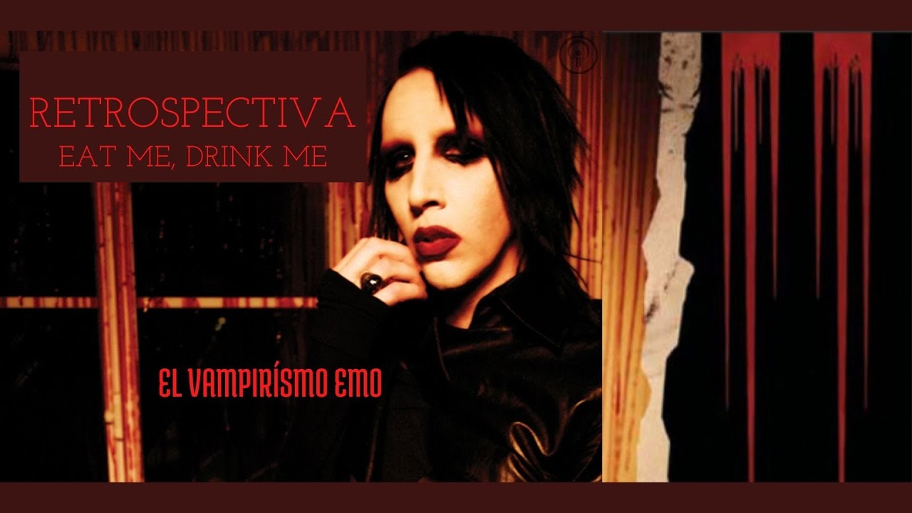 ÁLBUM RETROSPECTIVA: Eat Me, Drink Me