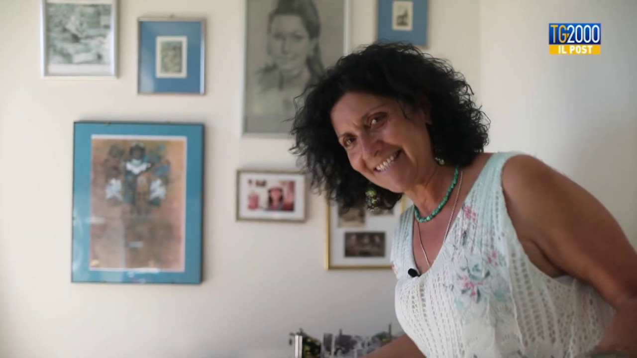 Storie di Kibbutz, la scelta di Angelica