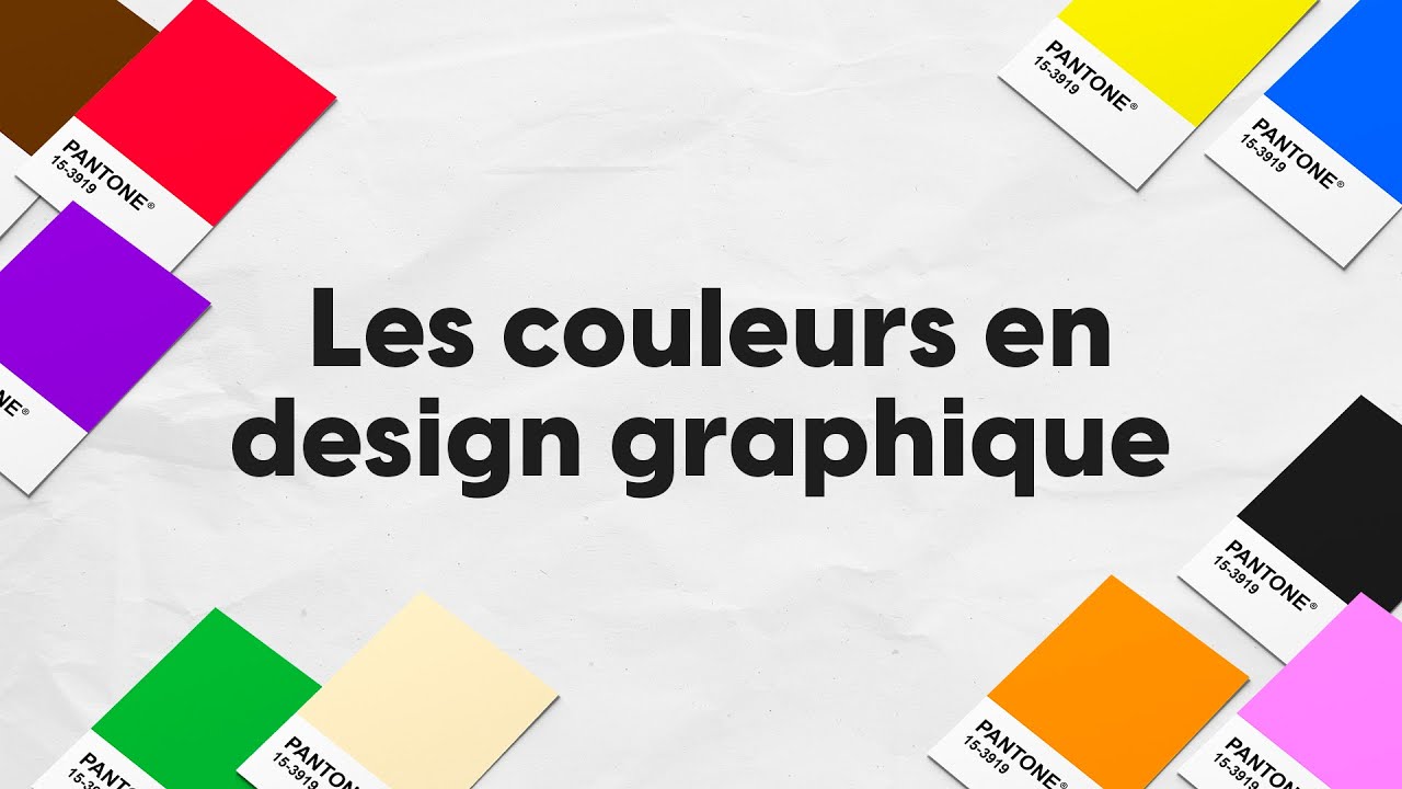 Comprendre la signification des couleurs pour réussir en design graphique