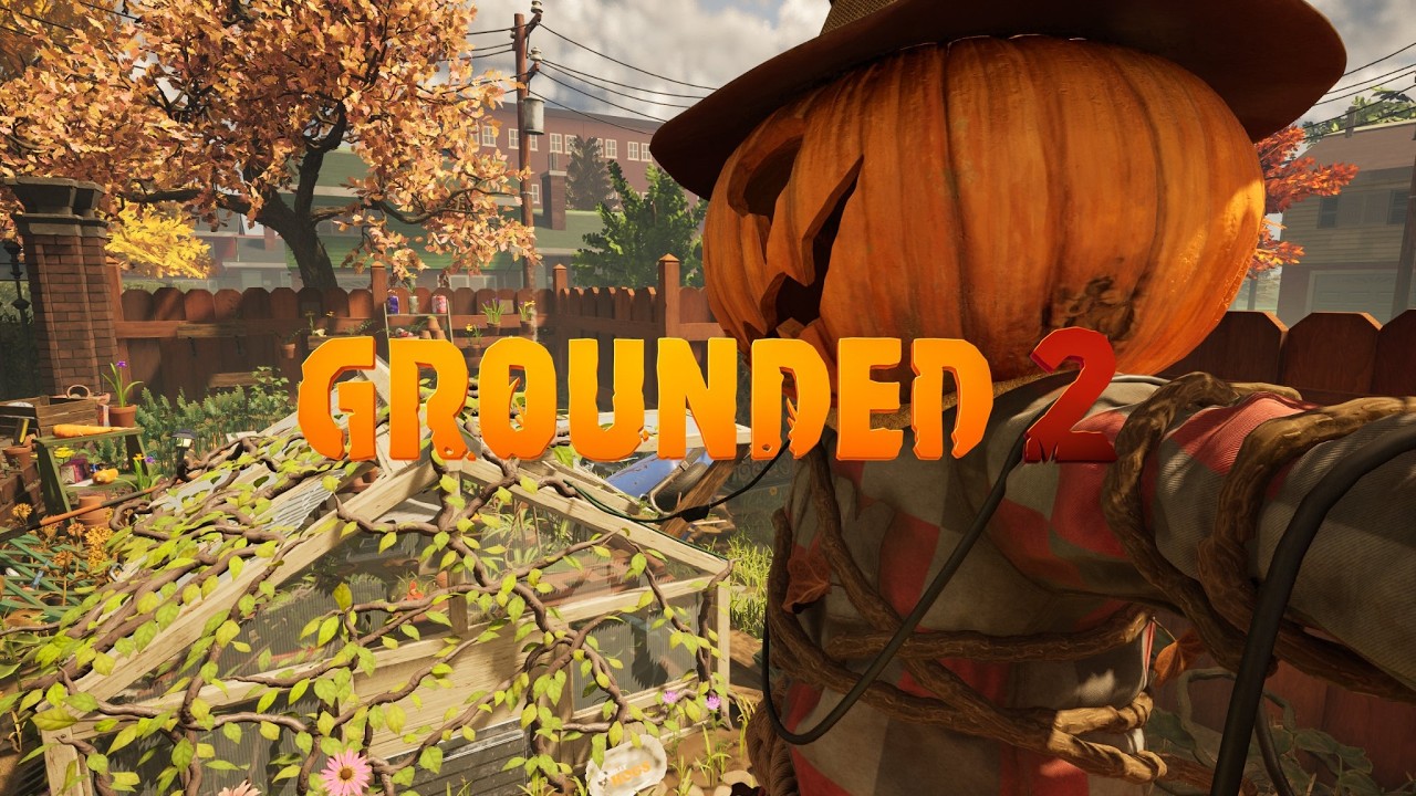 Secrets Beneath the Scarecrow & the Rise of the Lime Tree | Grounded 2