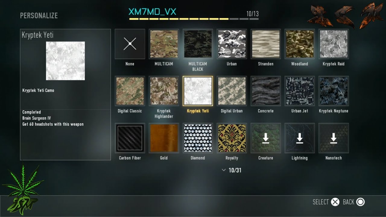 [PS3/PS4/AW] Advanced Warfare 1.20 Unlock All Prestige Hack and Stats Service NO BAN ! + DOWNLOAD