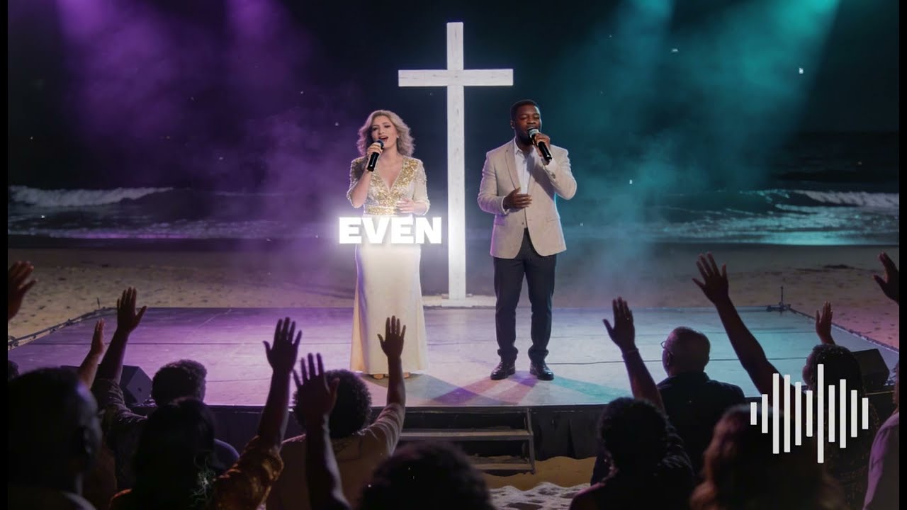 I Won’t Run Anymore | Intimate Worship for Hearts Tired of Running and Ready to Trust God