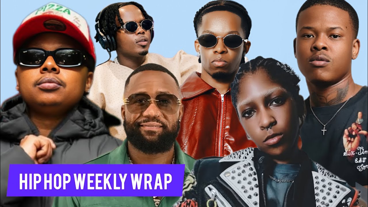 The end of Black Diamond, A-reece and Nasty C, Cassper Nyovest, K keed freestyle 