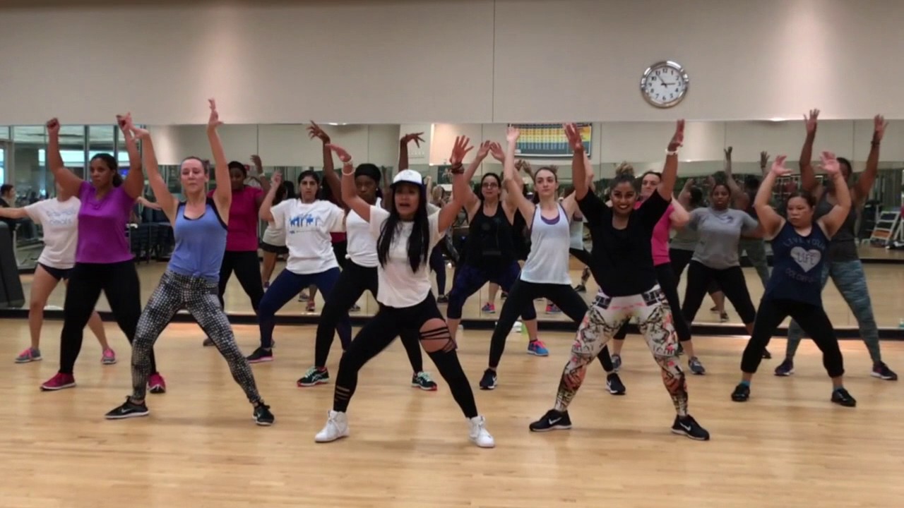 That's What I Like | Zumba | Tanya Colbert