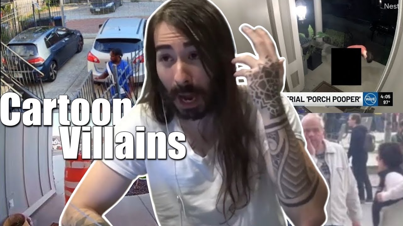 penguinz0 - Cartoonish Villains Compilation
