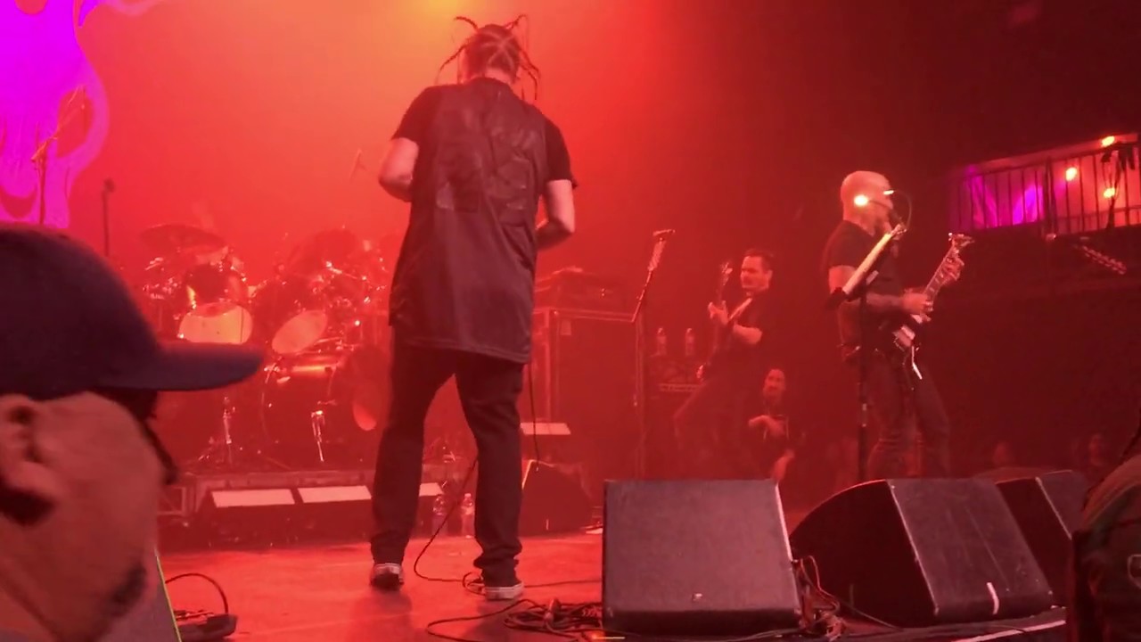 Mr. Bungle @ The Fonda Theatre, Los Angeles. 2/5/20