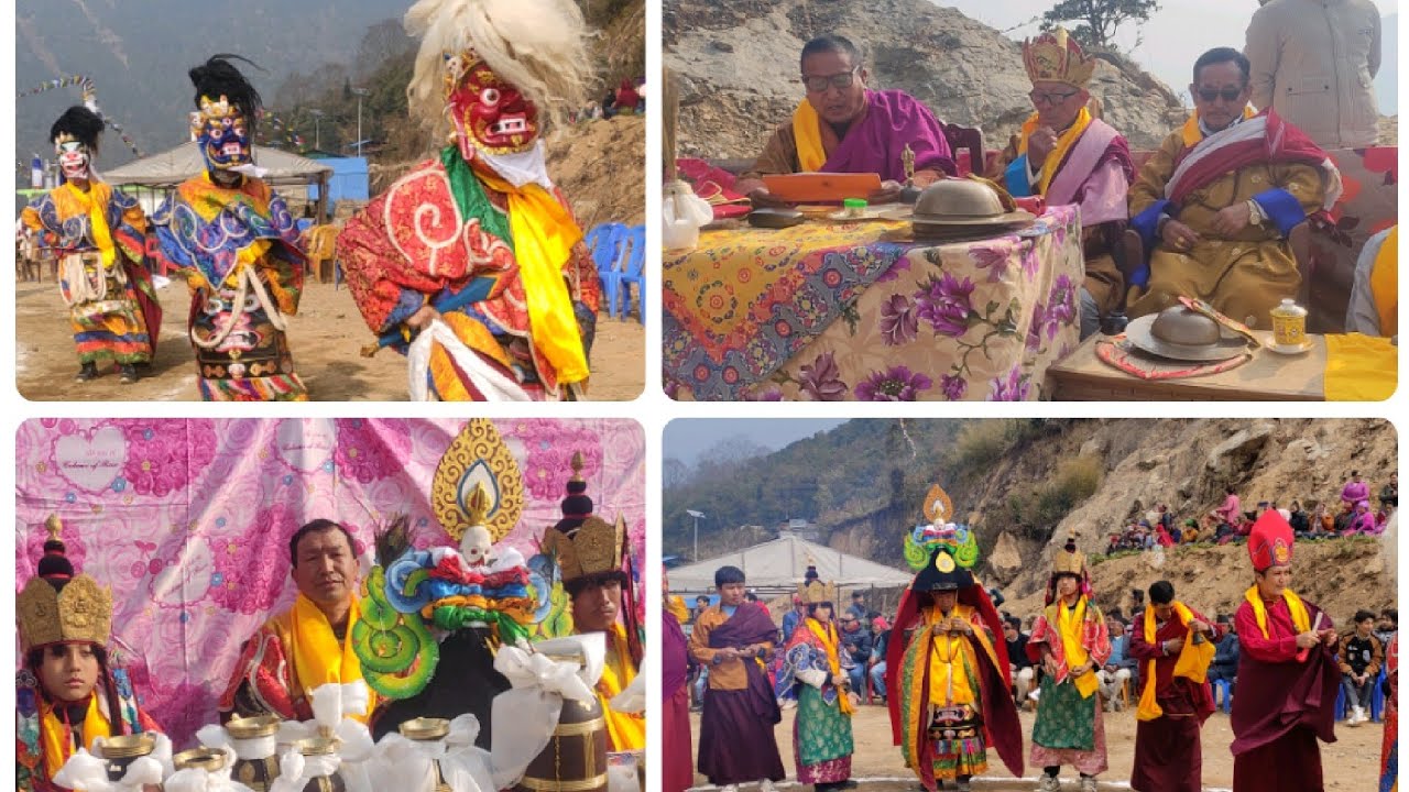 HELAMBU TEMBATHANG 2024* HYOLMO SHYAR TSECHU PUJA 2024