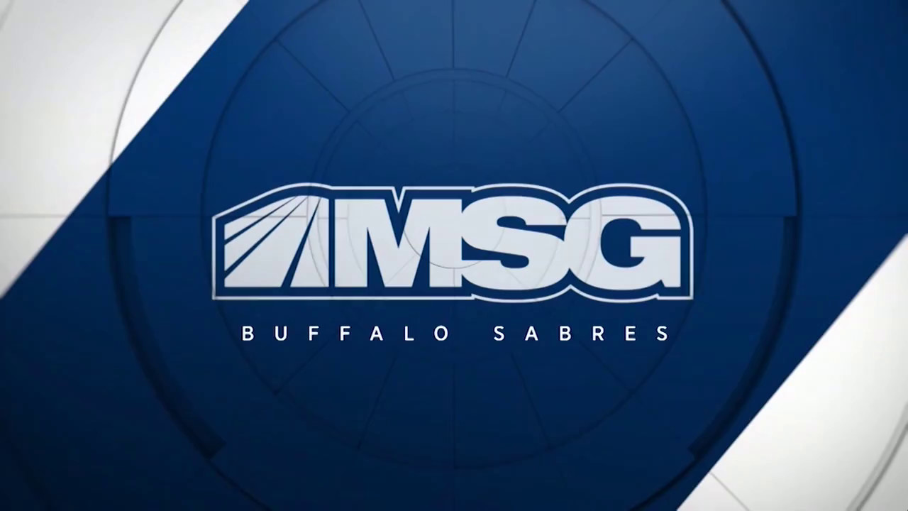 Ralph Hass: 2016/17 Buffalo Sabres MSG-TV imaging