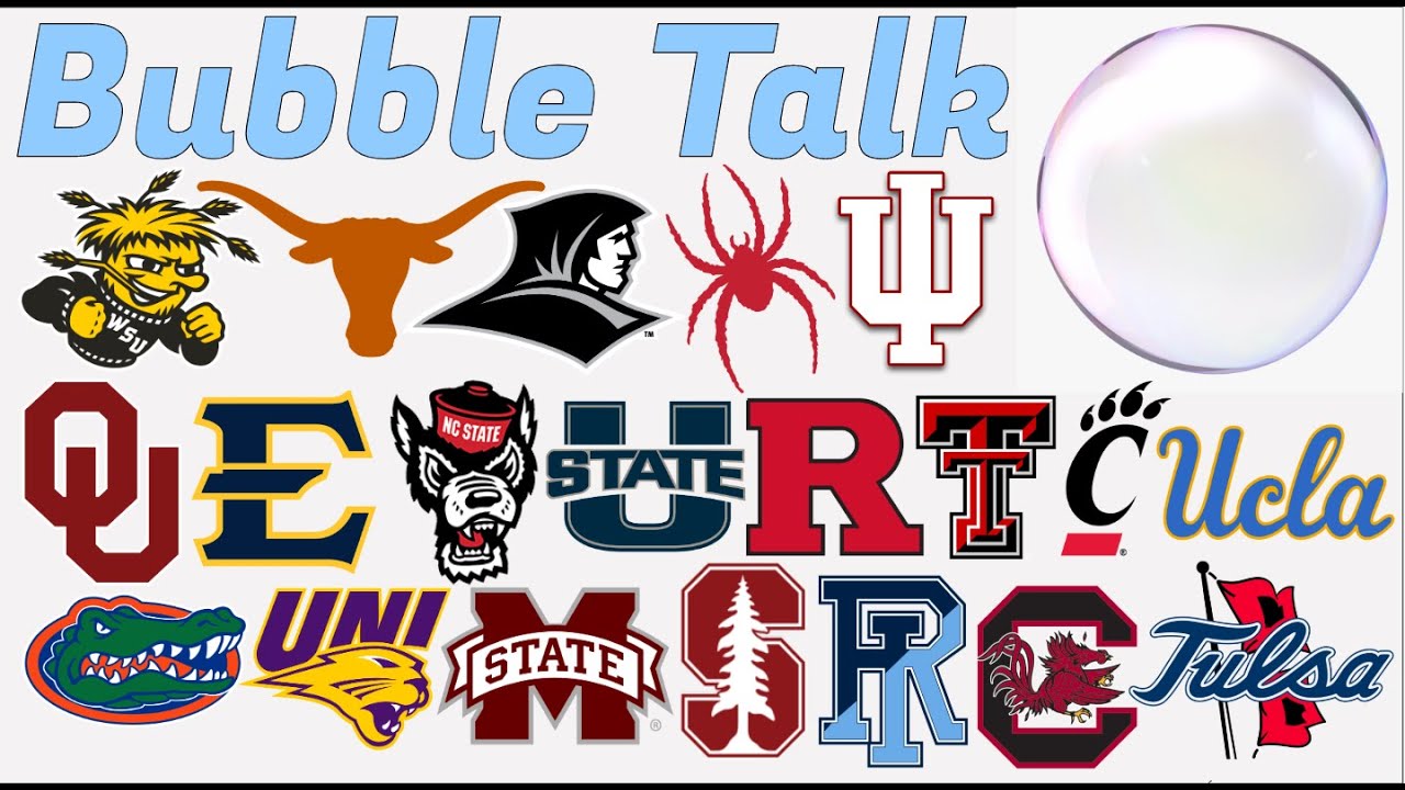 March Madness Bubble Breakdown