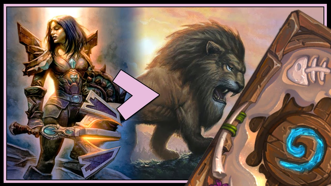 Hearthstone: Your face is my place (midrange hunter)