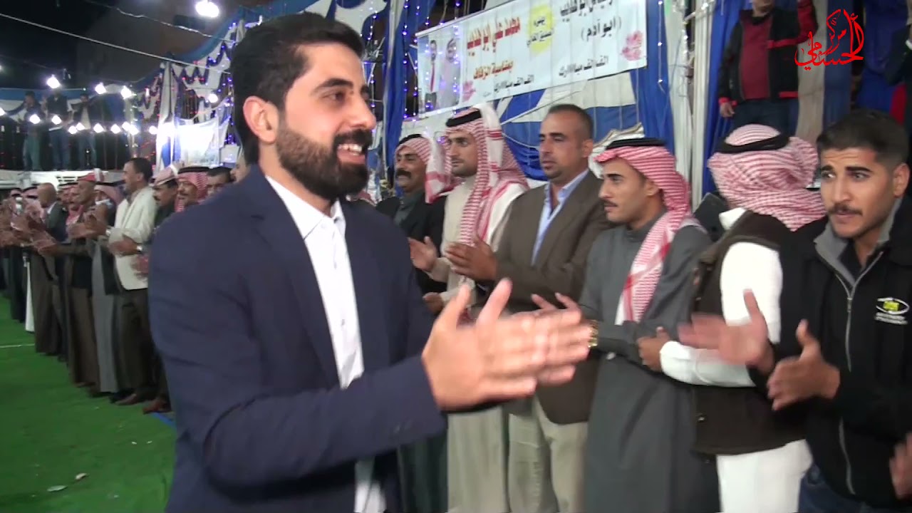دحيه 2022 الفنان احمد البسام مركز الحسامي0776497435