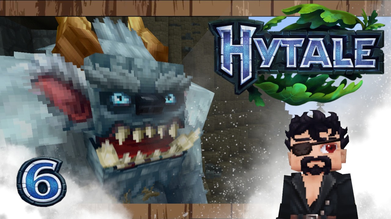 🍃 Bolesna wyprawa na północ! - Hytale - Odcinek 6🍃