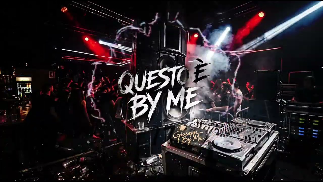 QUESTO È BY ME - By Me (Official Audio)