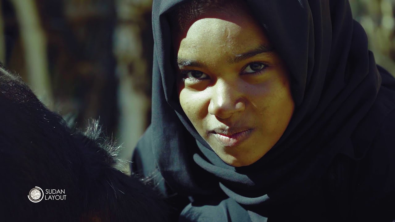 Sudan Layout Music: Assarmiso (Childhood) Nubian Heritage Song. Hamza El Din.