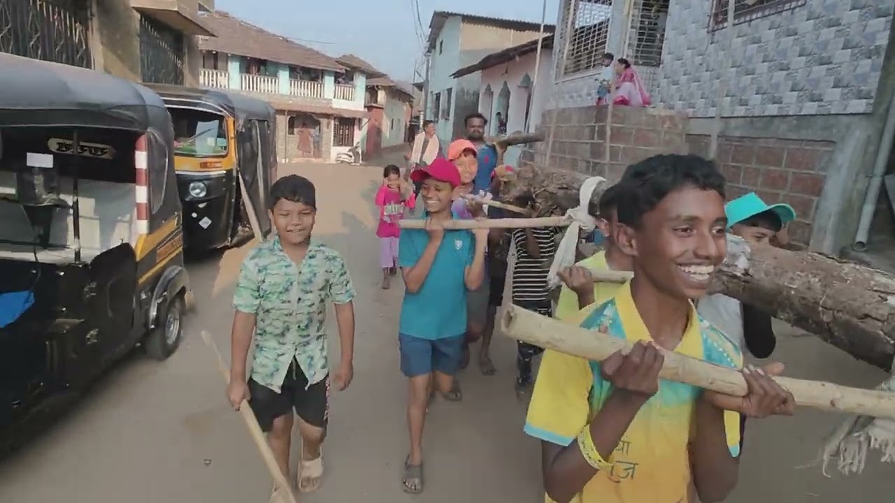 “Peaceful day at Hoil Village 🌿 | Village Life Vlog | Nature, Culture & Local Moments”