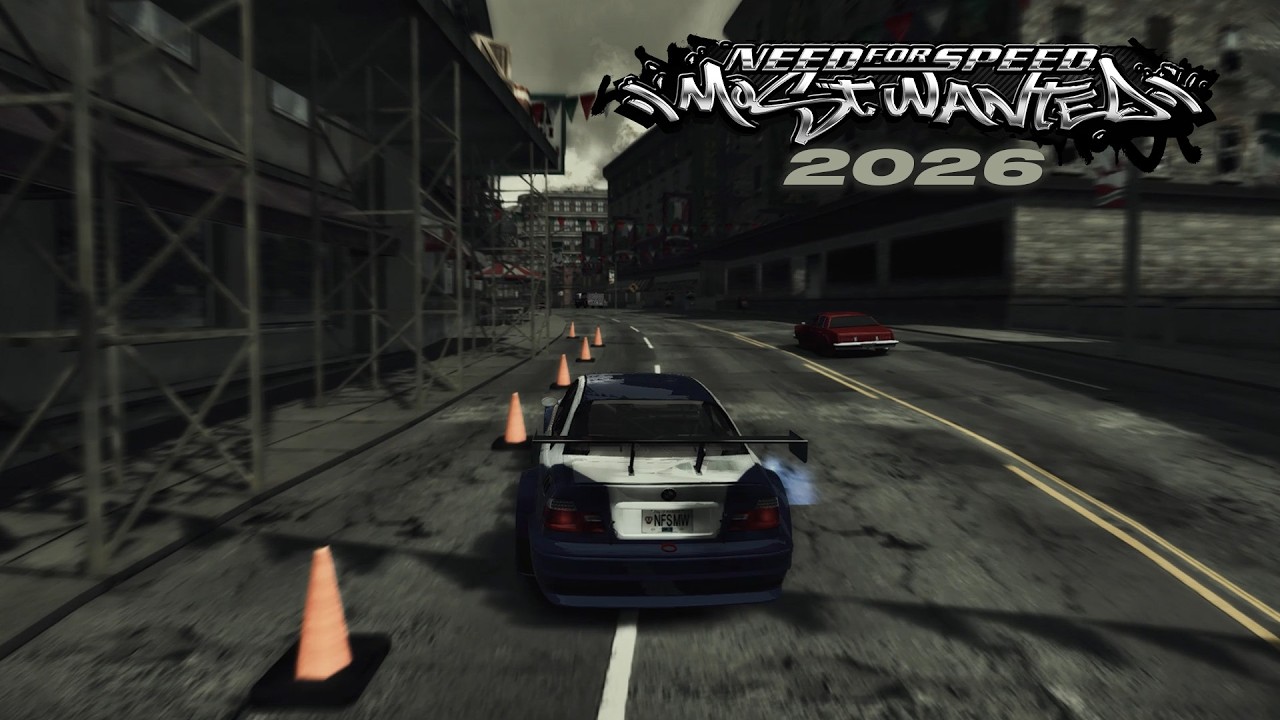 NFS MW 2026 Rework to Original