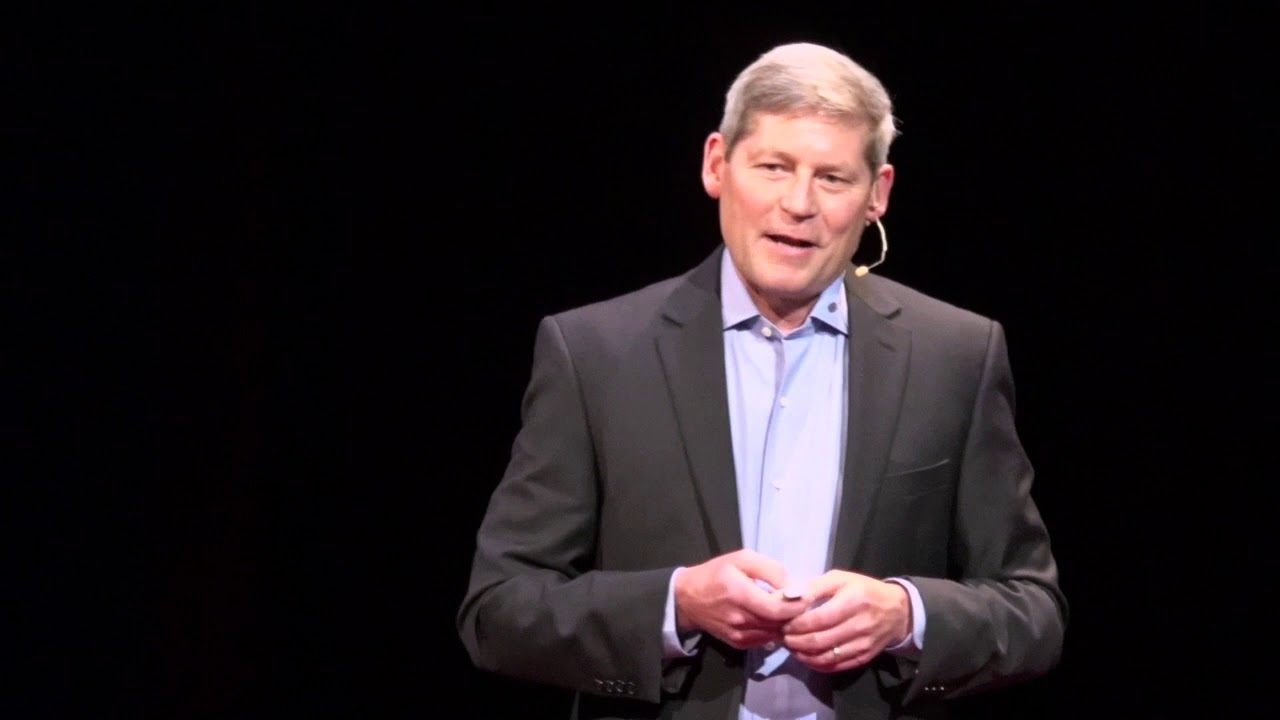 Uncle Sam: Tech&rsquo;s ultimate catalyst | David Markert | TEDxBocaRaton