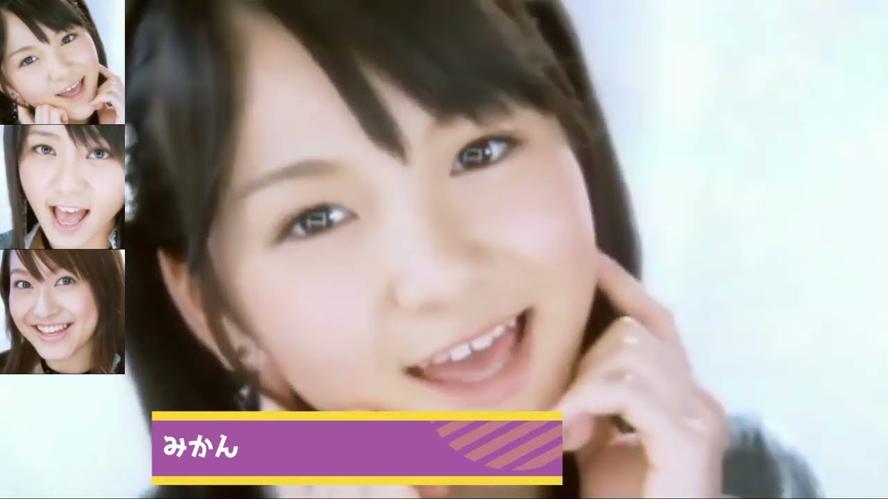 【モー娘。8期】加入から卒業まで