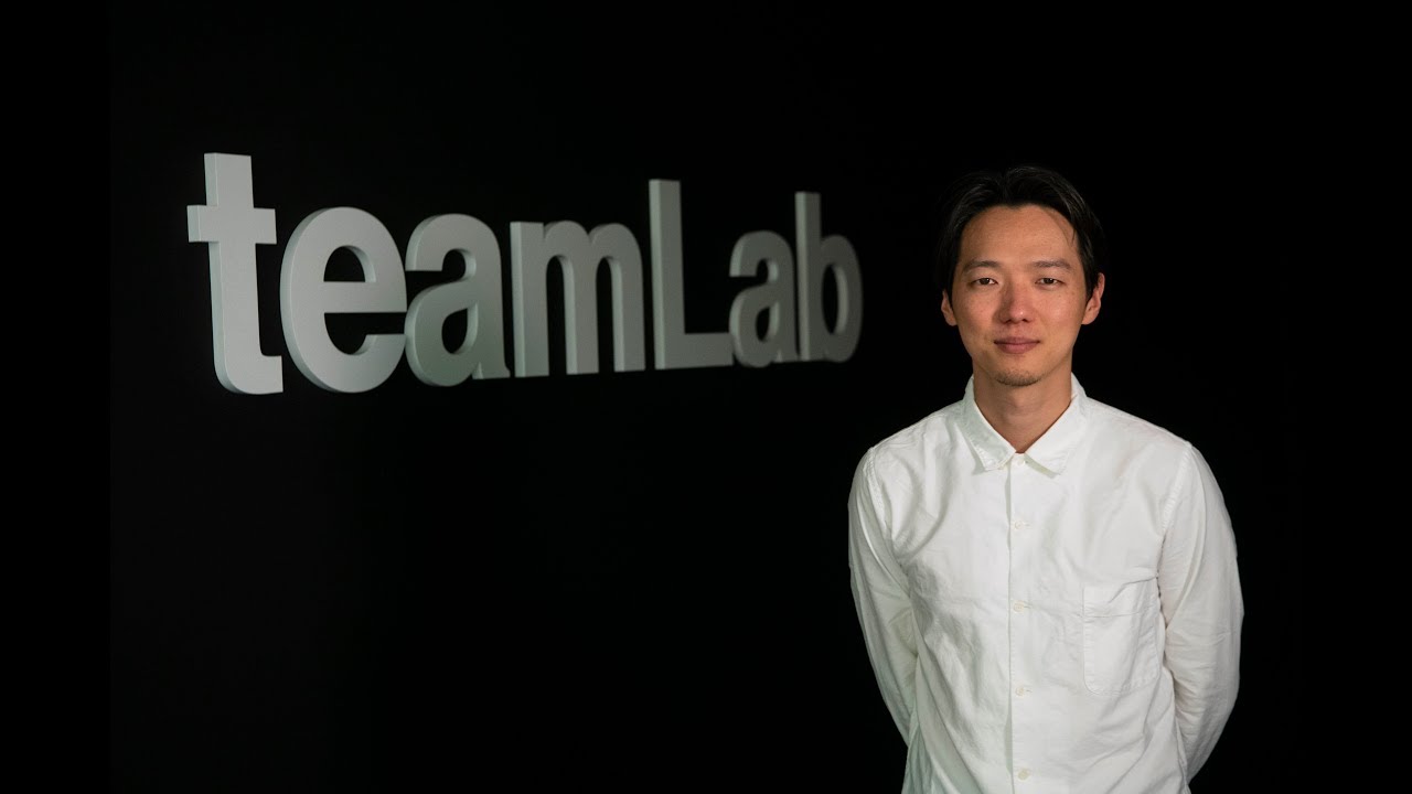 Entrevista a Kazumasa Nonaka | #teamLab