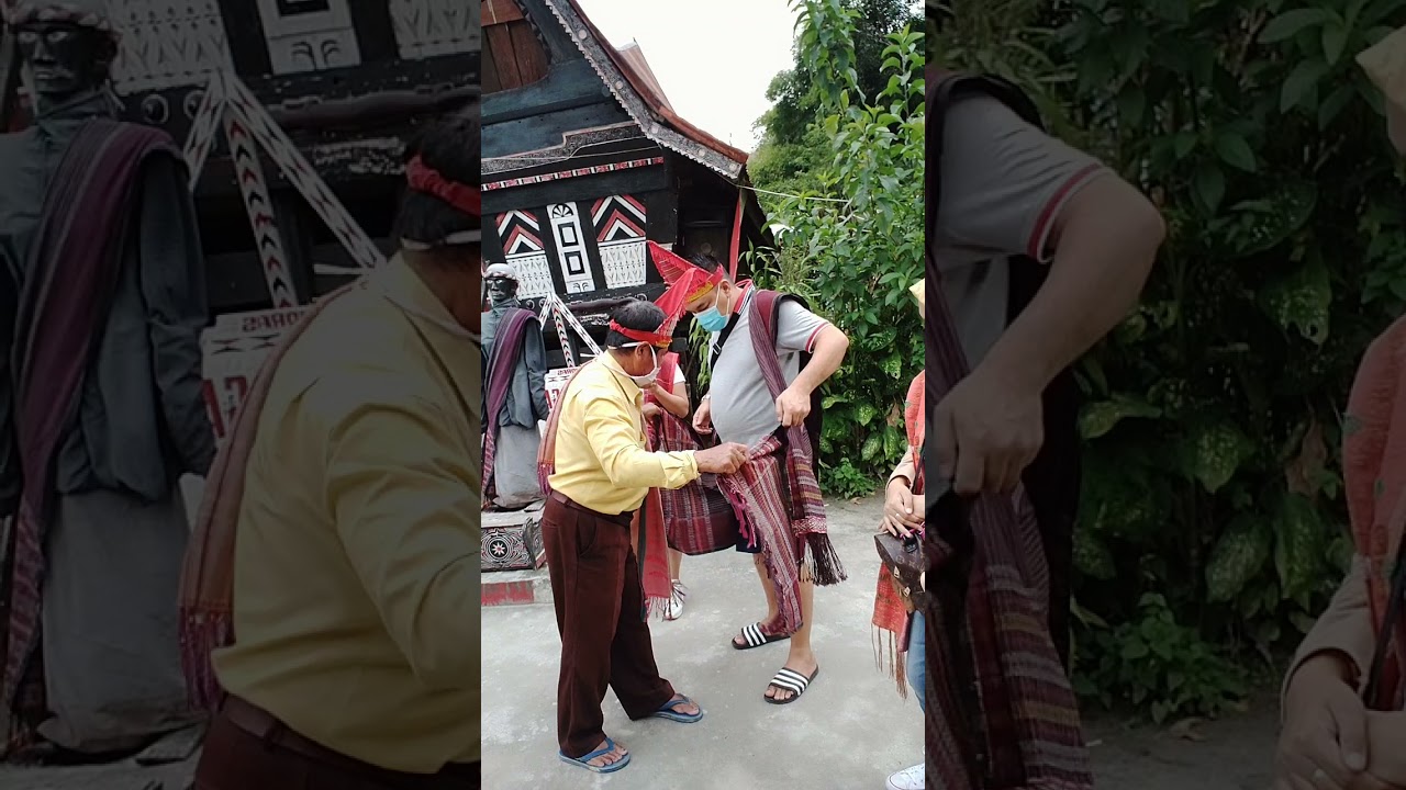 Ritual Sigale-gale di Samosir, Sumatera Utara Part 1