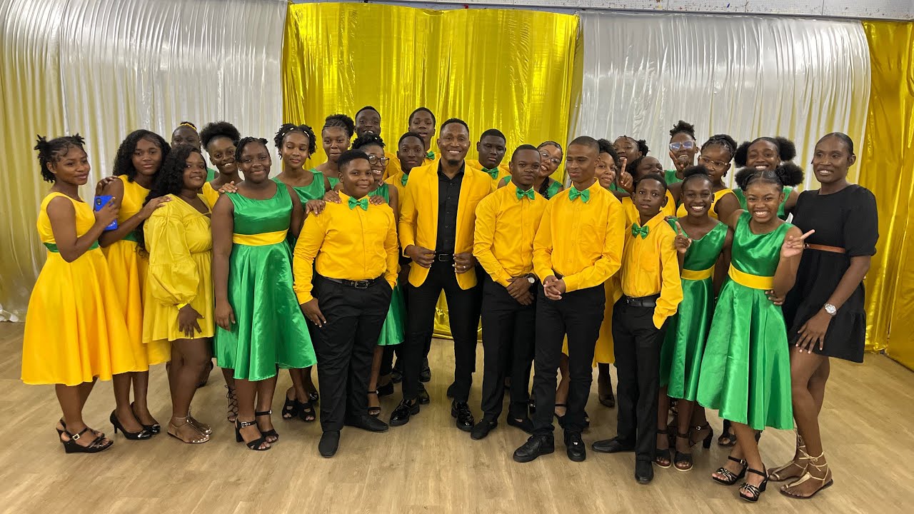 Old Harbour High School 2023 All Together Sing Performances