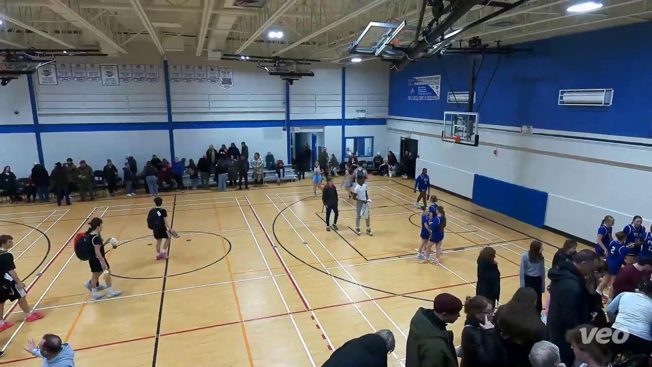 Varsity Boys: Harbour View vs. John Caldwell - Jan. 3, 2026 -