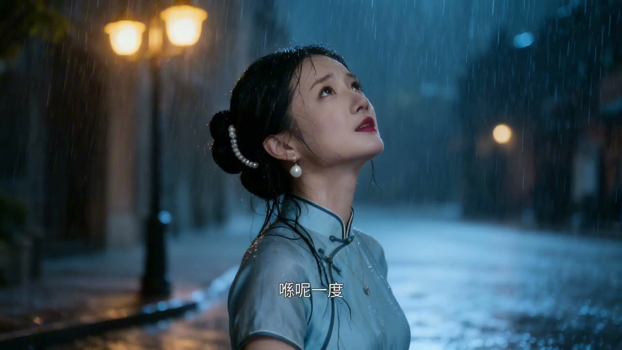 小芳AI MV《不捨得離開》（粵）Xiaofang AI MV 