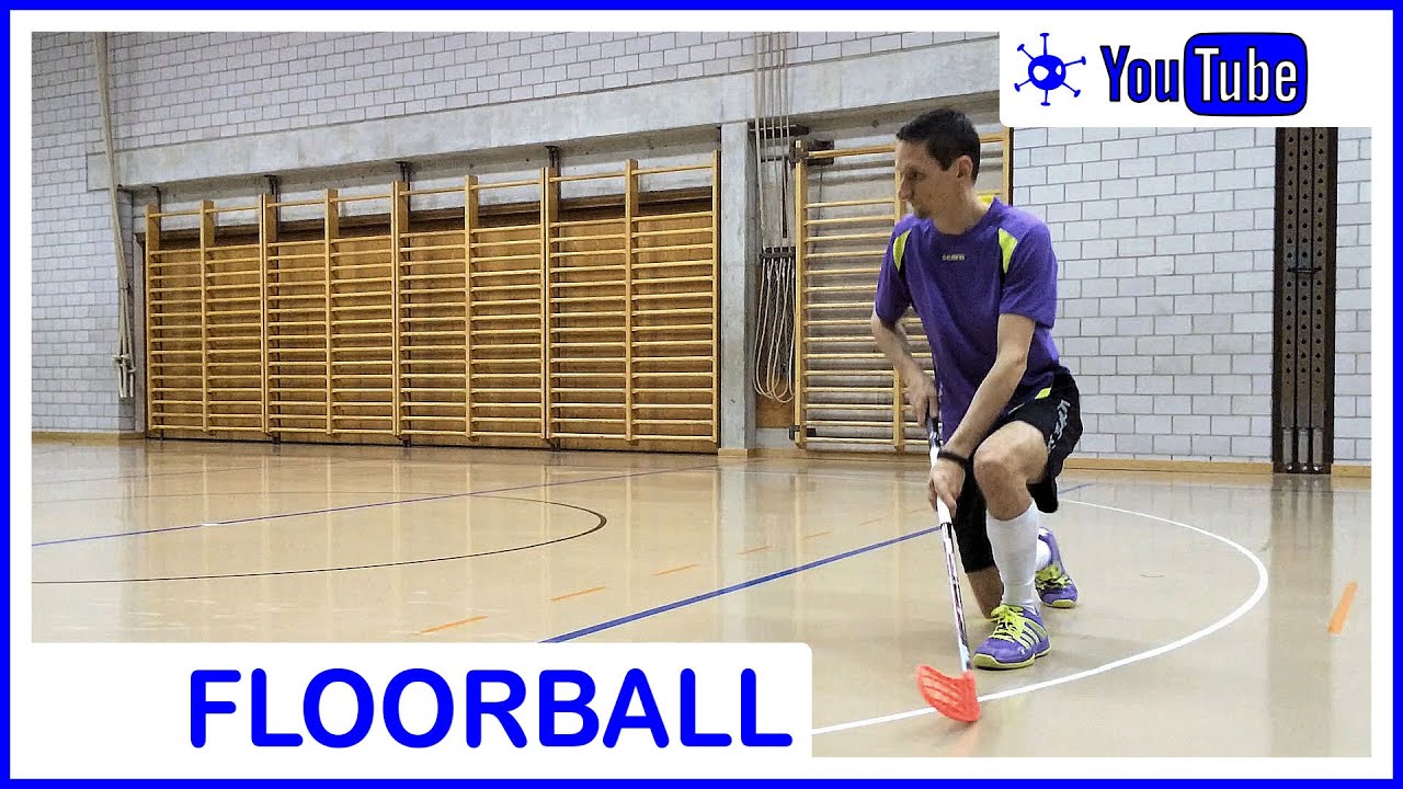 Floorball Defense Skills Unihockey Verteidigung