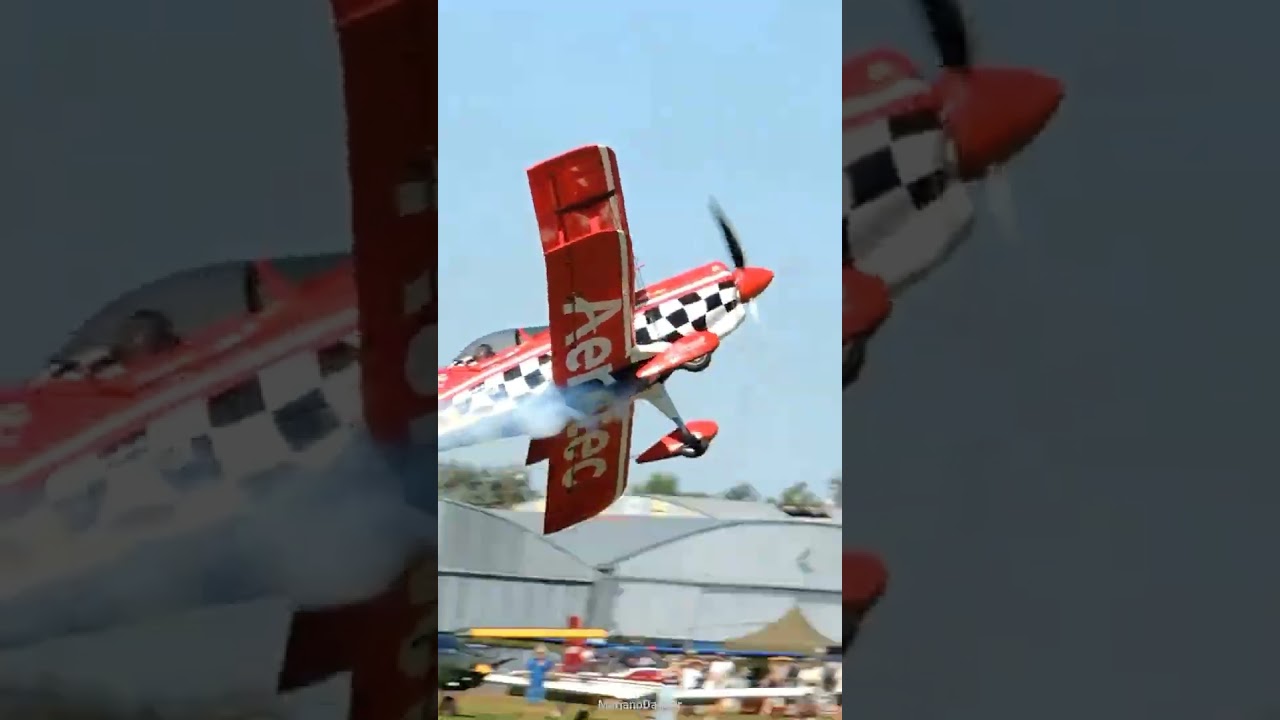 pasadita de Jorge Malatini y Sergio Marinhas 🛩️