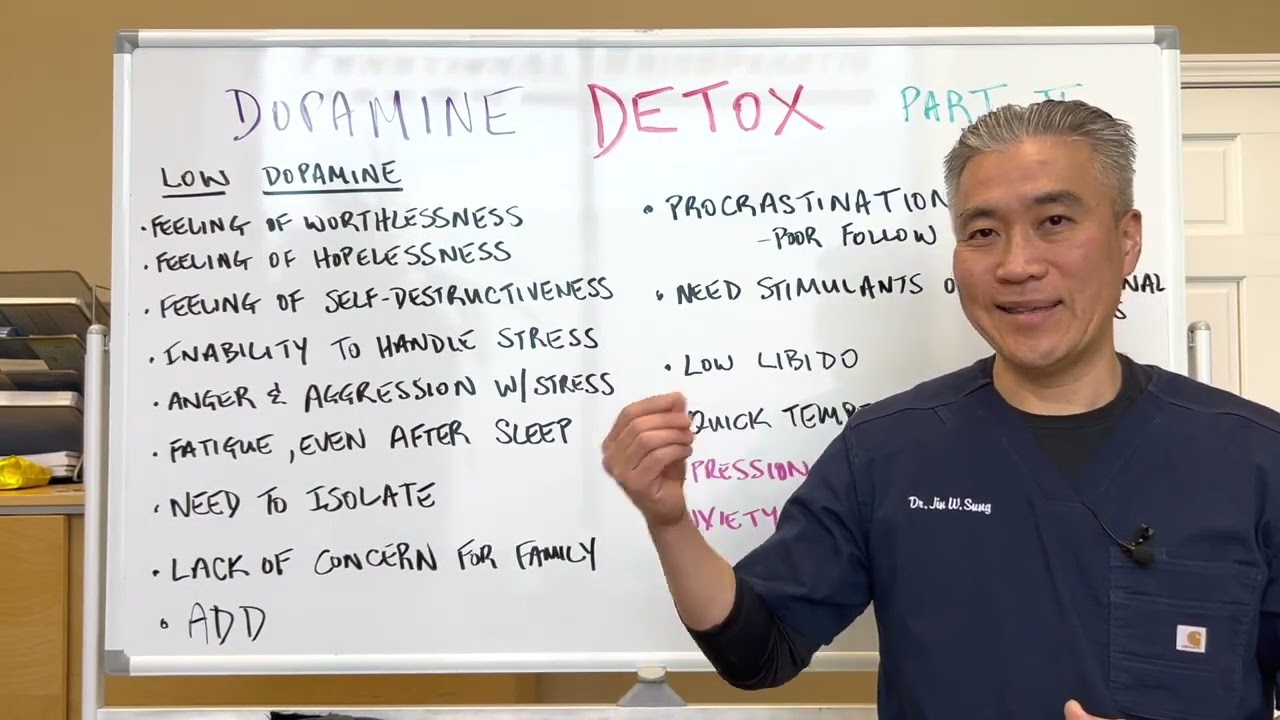 DOPAMINE---Comprehensive Guide to Balance Dopamine