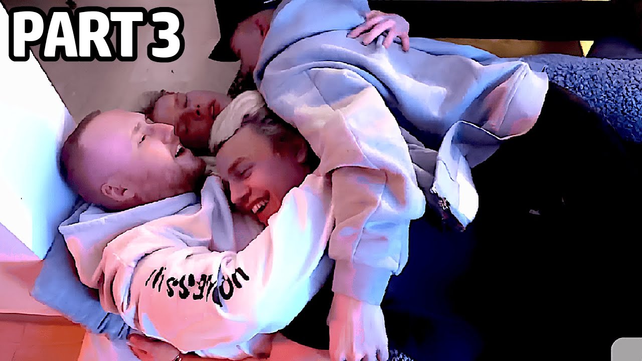ÜBERNACHTUNGSPARTY mit Zarbex, Filow, Reeze & co! (Part 3)