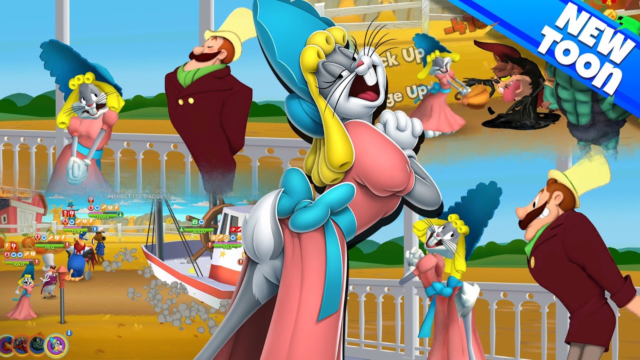SNEAK PEEK I Southern Belle Bugs I Looney Tunes World of Mayhem