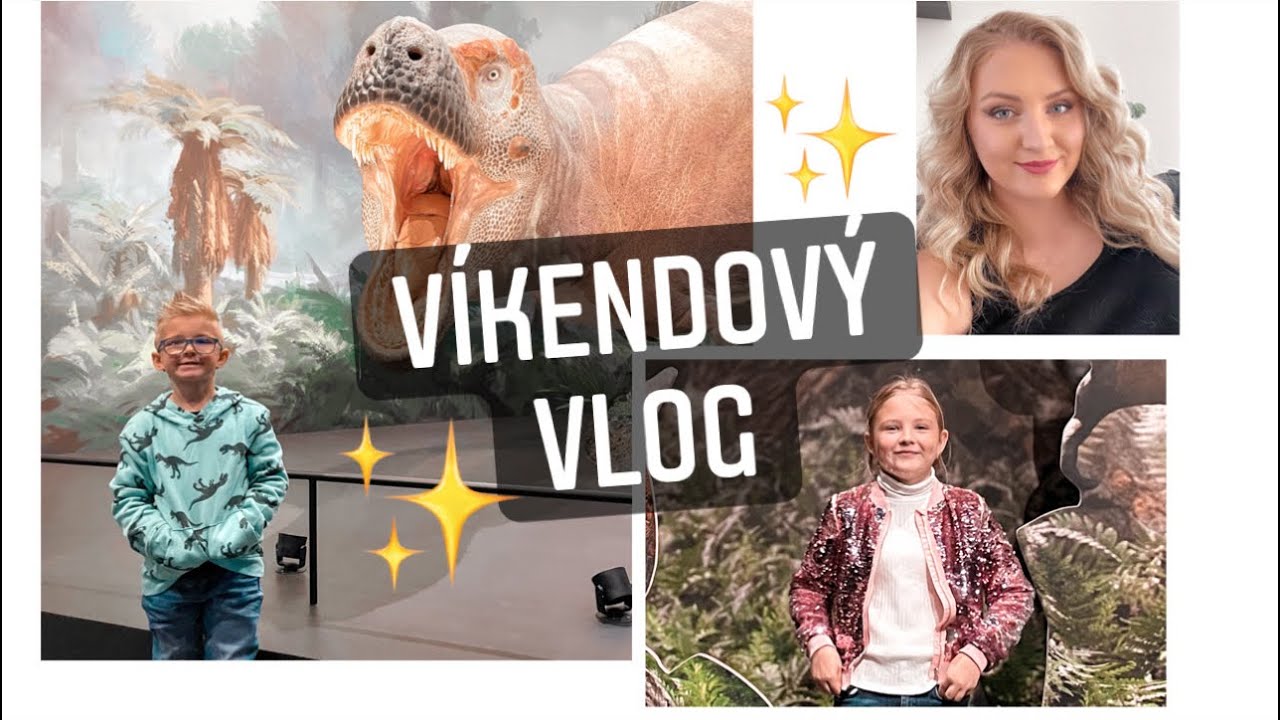 ✨VÍKENDOVÝ VLOG🧡🍂 | vánoční focení🎄 | výlet s dětmi💖 | Christie&Babies