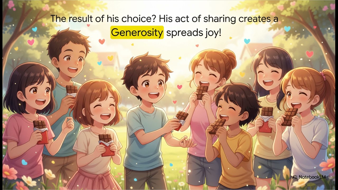 The Story of a Good Deed ❤️ | Heartwarming Moral Story That Will Inspire You