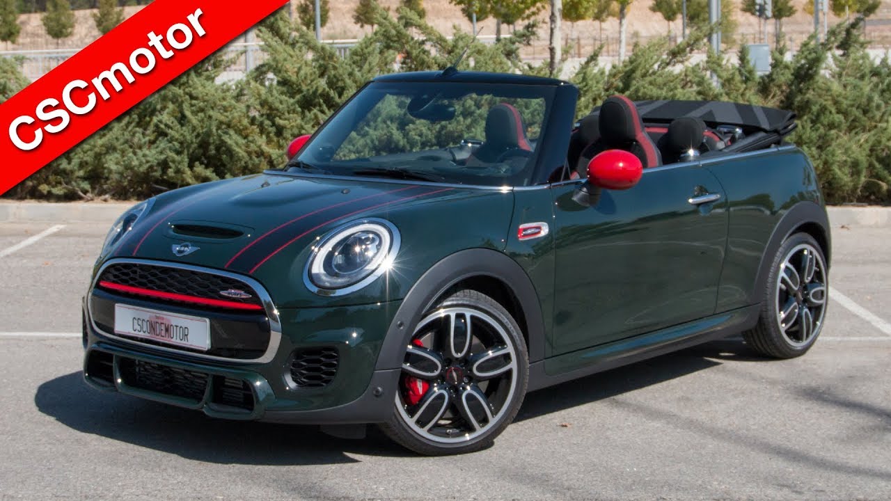 MINI Cabrio | 2016 - 2022 | Revisión en profundidad