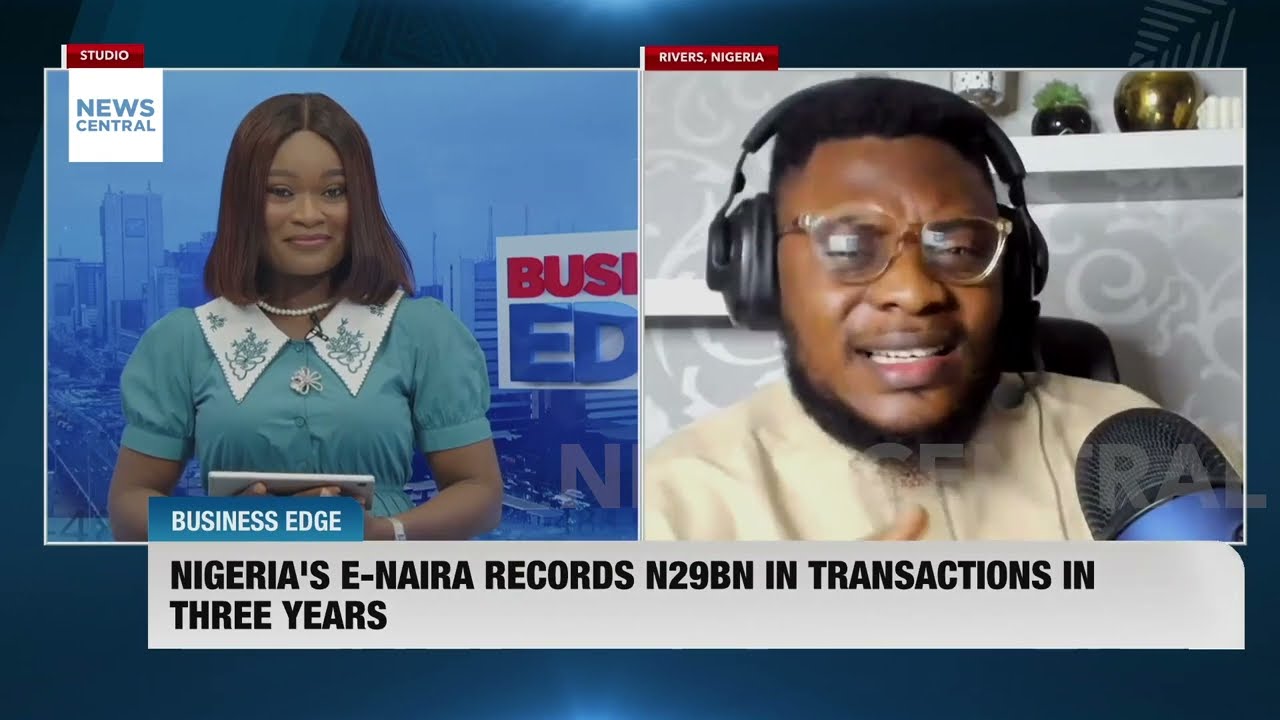 eNaira Struggles: Analysing the Challenges of Nigeria's Digital Currency Adoption