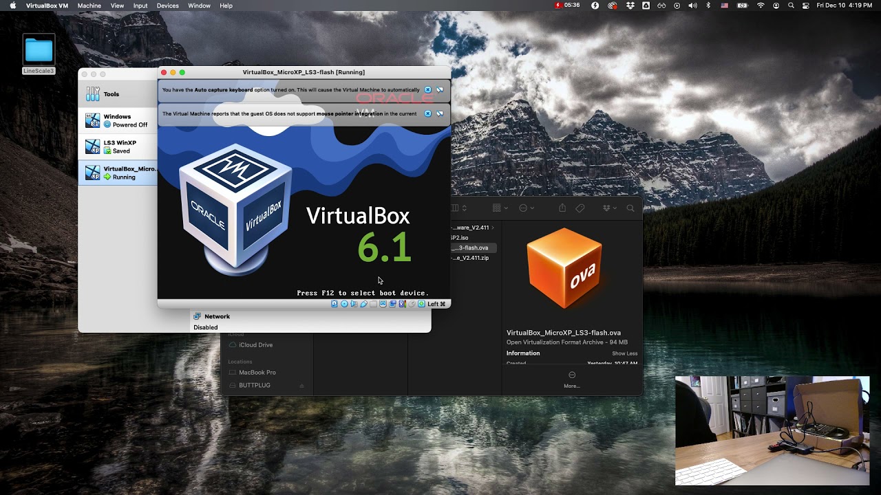 LS3 Mac Firmware Upgrade Tutorial