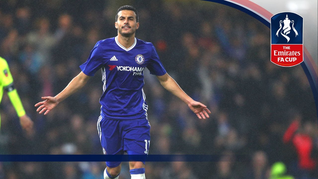 Chelsea 4-1 Peterborough United - Emirates FA Cup 2016/17 (R3) | Goals & Highlights